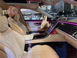 مرسيدس بنز S-Class